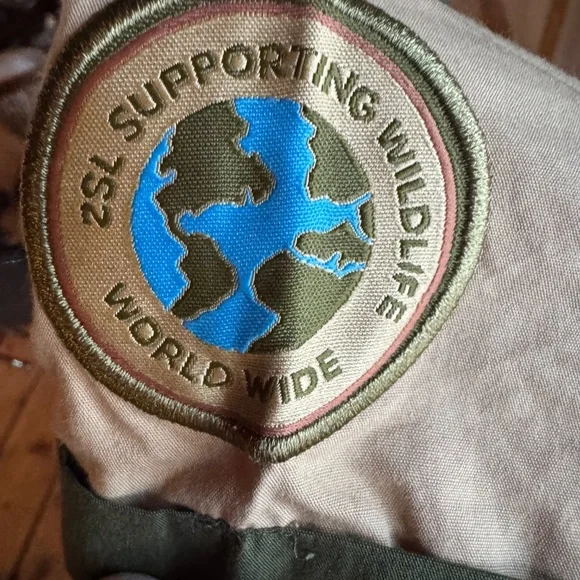 Toddler Children's Zoologist Dress - London Zoo - NWOT - Picture 6 of 6